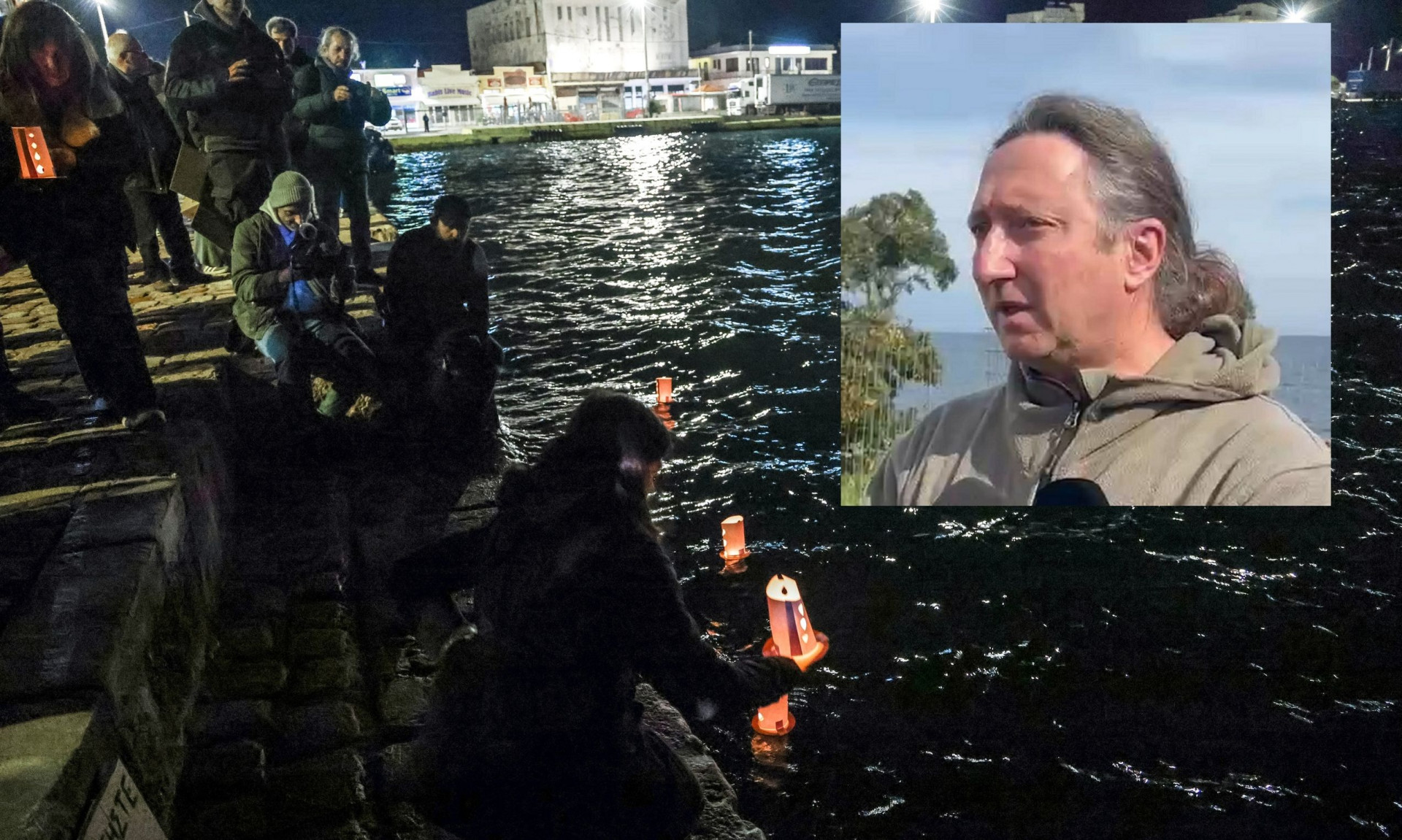 Χίος: «Ανασύραμε 12 πτώματα, τα πρόσωπα ήταν παραμορφωμένα» λέει δύτης που βούτηξε στα παγωμένα νερά