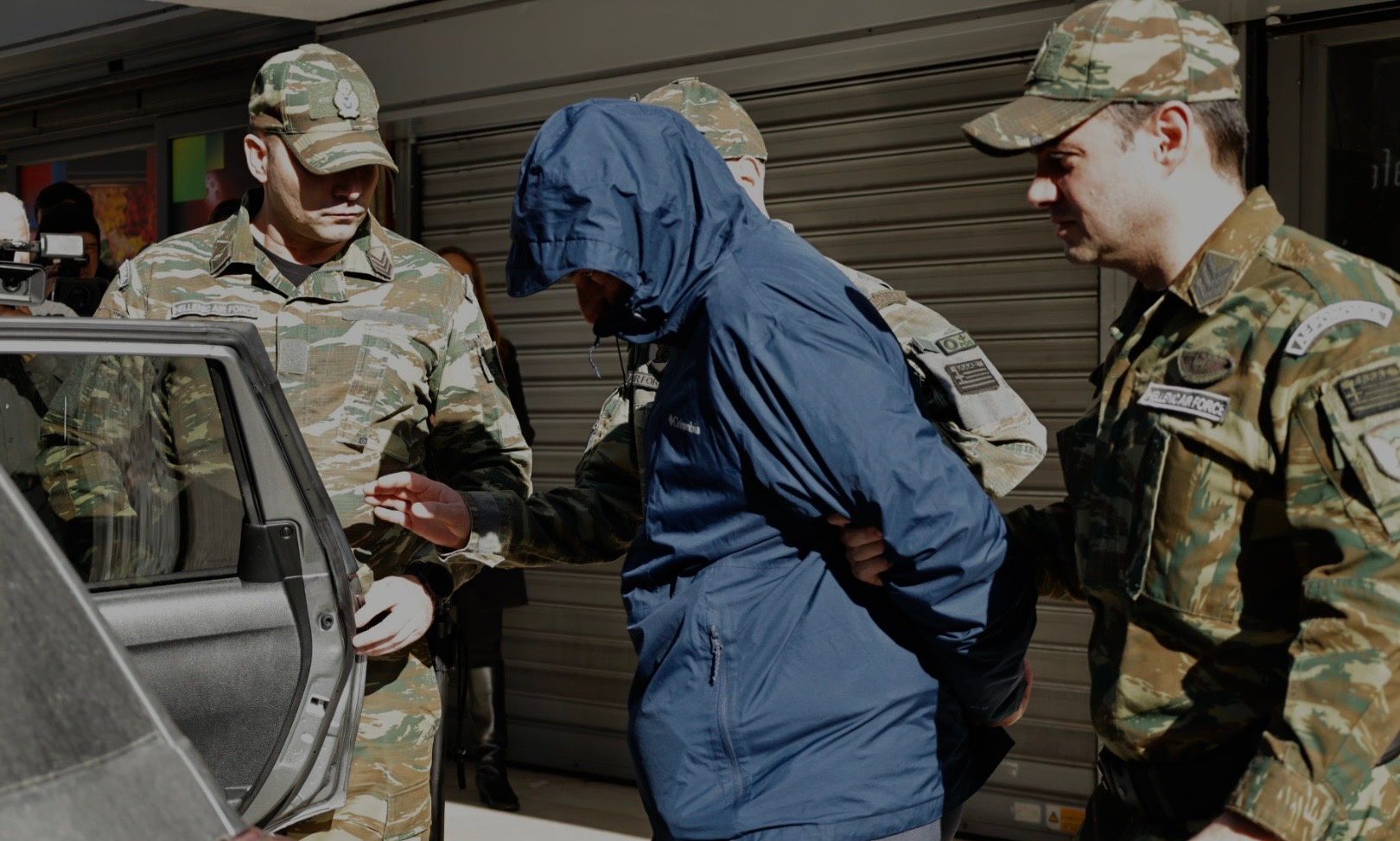 Υπόθεση κατασκοπείας: Αυτό ήταν το όνομα του συνδέσμου του σμηνάρχου