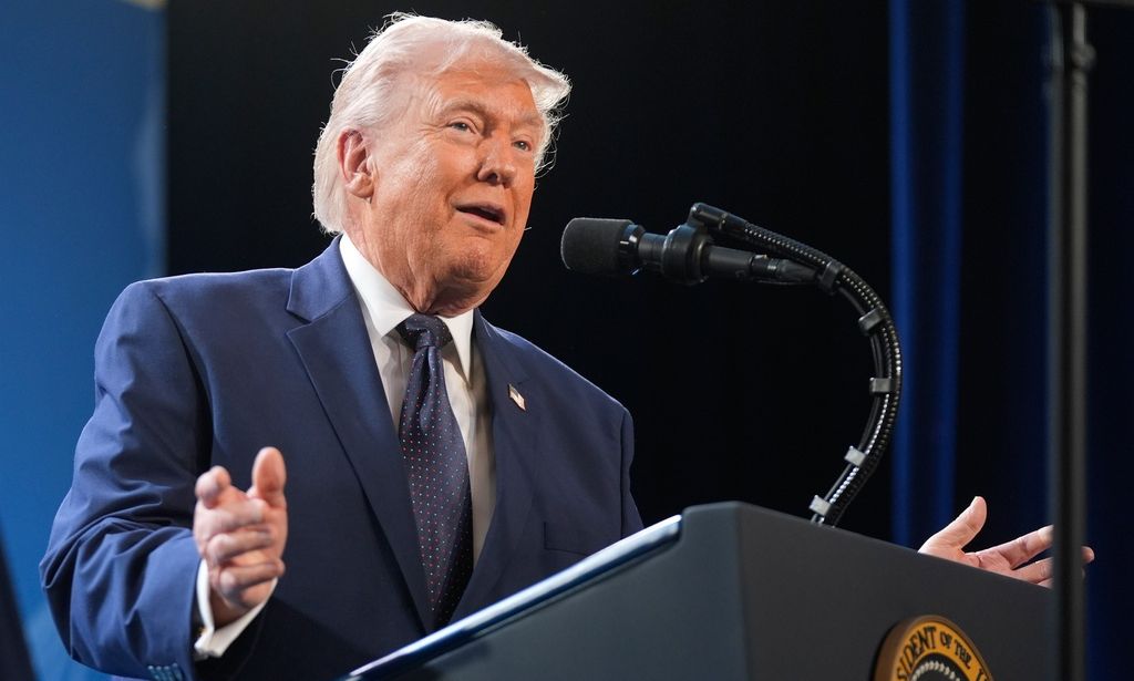  Live ομιλία Τραμπ στη Φλόριντα - «Δεν έχουμε κερδίσει αρκετά από όσα θα θέλαμε στο Ιράν αλλα ο πόλεμος θα τελειώσει γρήγορα»