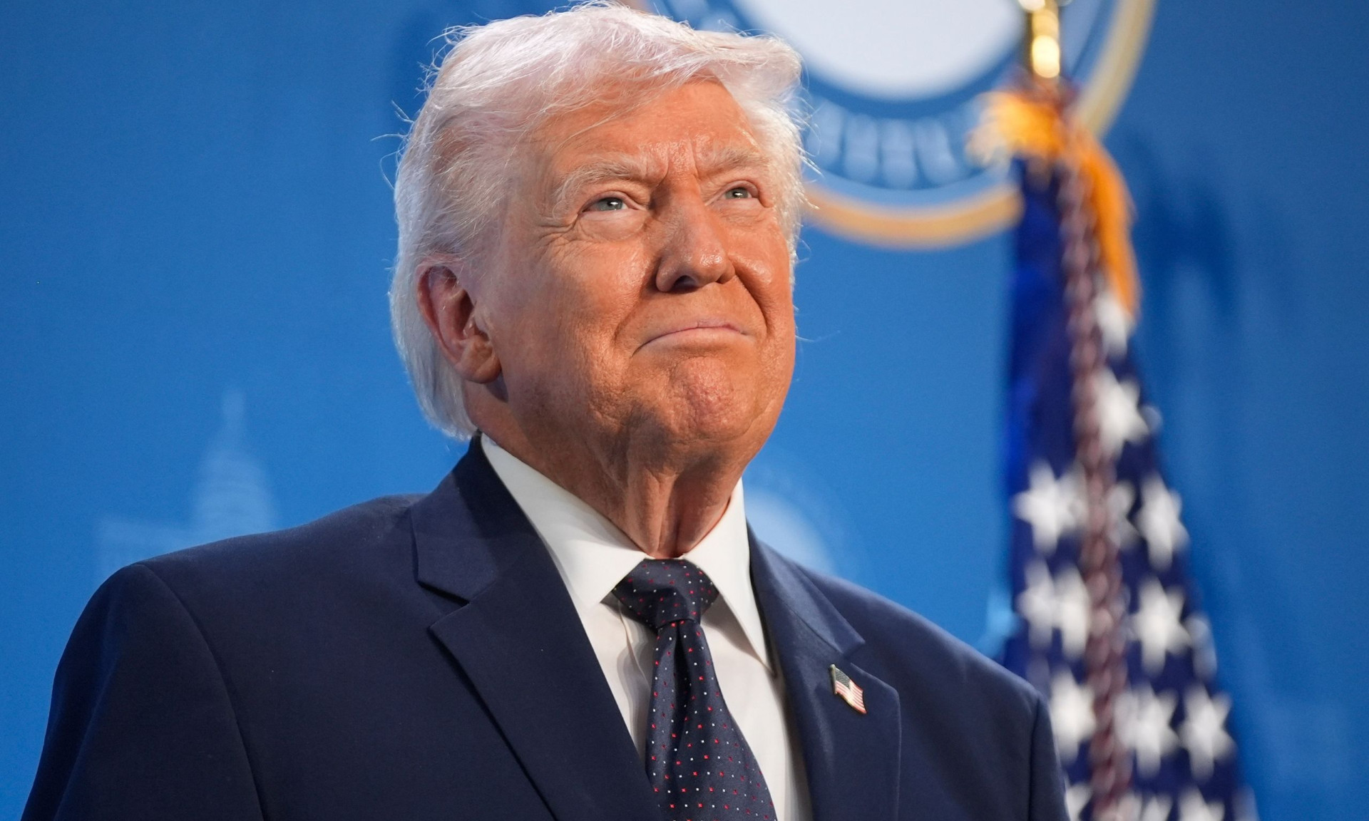 Τραμπ από το συνέδριο των Ρεπουμπλικάνων: «Δεν έχουμε κερδίσει αρκετά όσα θα θέλαμε στο Ιράν αλλα ο πόλεμος θα τελειώσει γρήγορα»