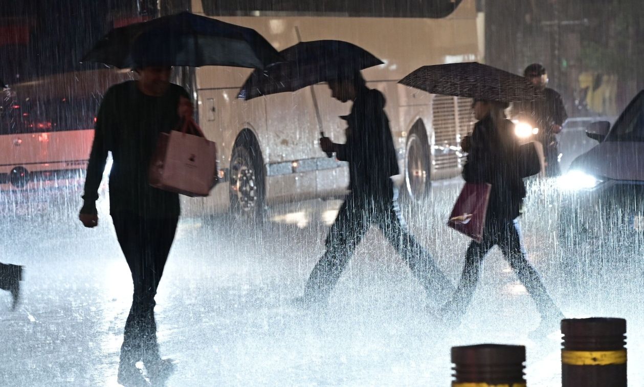 Καιρός: Οι 5 περιοχές που θα «χτυπήσει» η «μετεωρολογική βόμβα» - Νέα πρόβλεψη Καλλιάνου