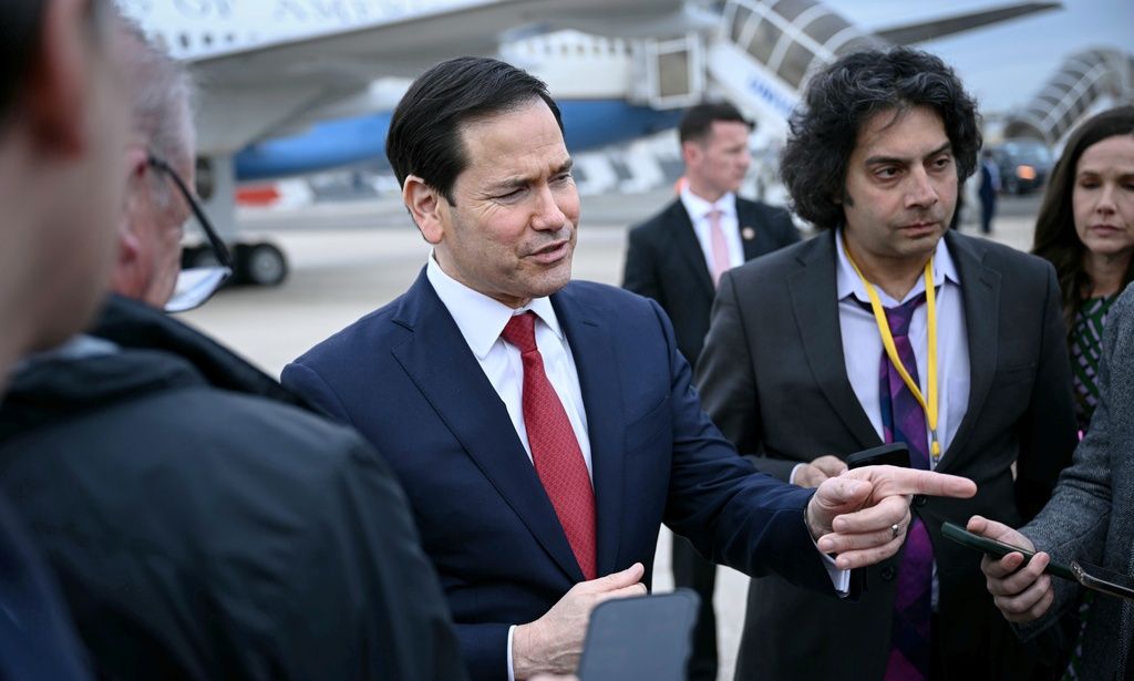 Ρούμπιο: Η επιχείρηση στο Ιράν θα ολοκληρωθεί σε εβδομάδες, όχι μήνες 