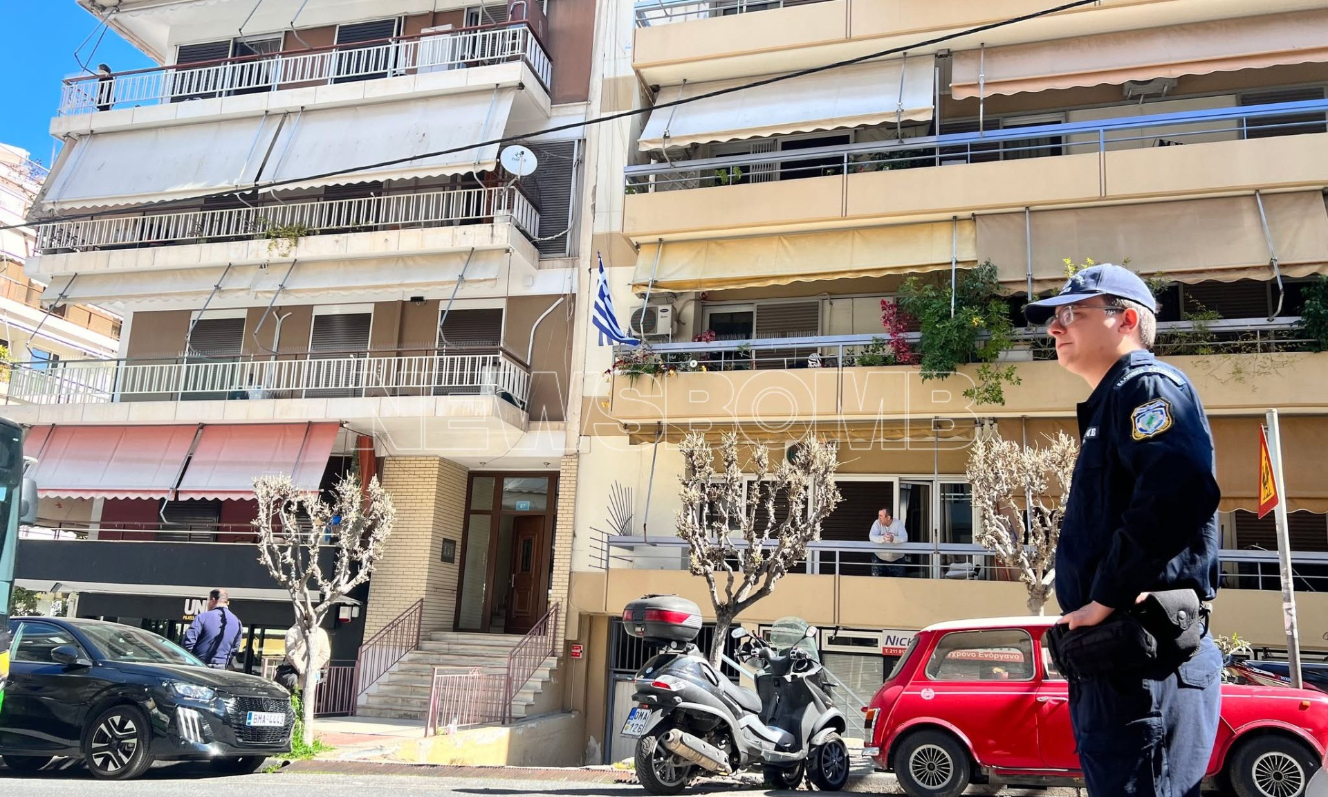 Θρίλερ στου Ζωγράφου: «Είχαμε να δούμε μητέρα και κόρη σχεδόν 2 μήνες» λένε γείτονες στο Newsbomb - Εικόνες και Βίντεο