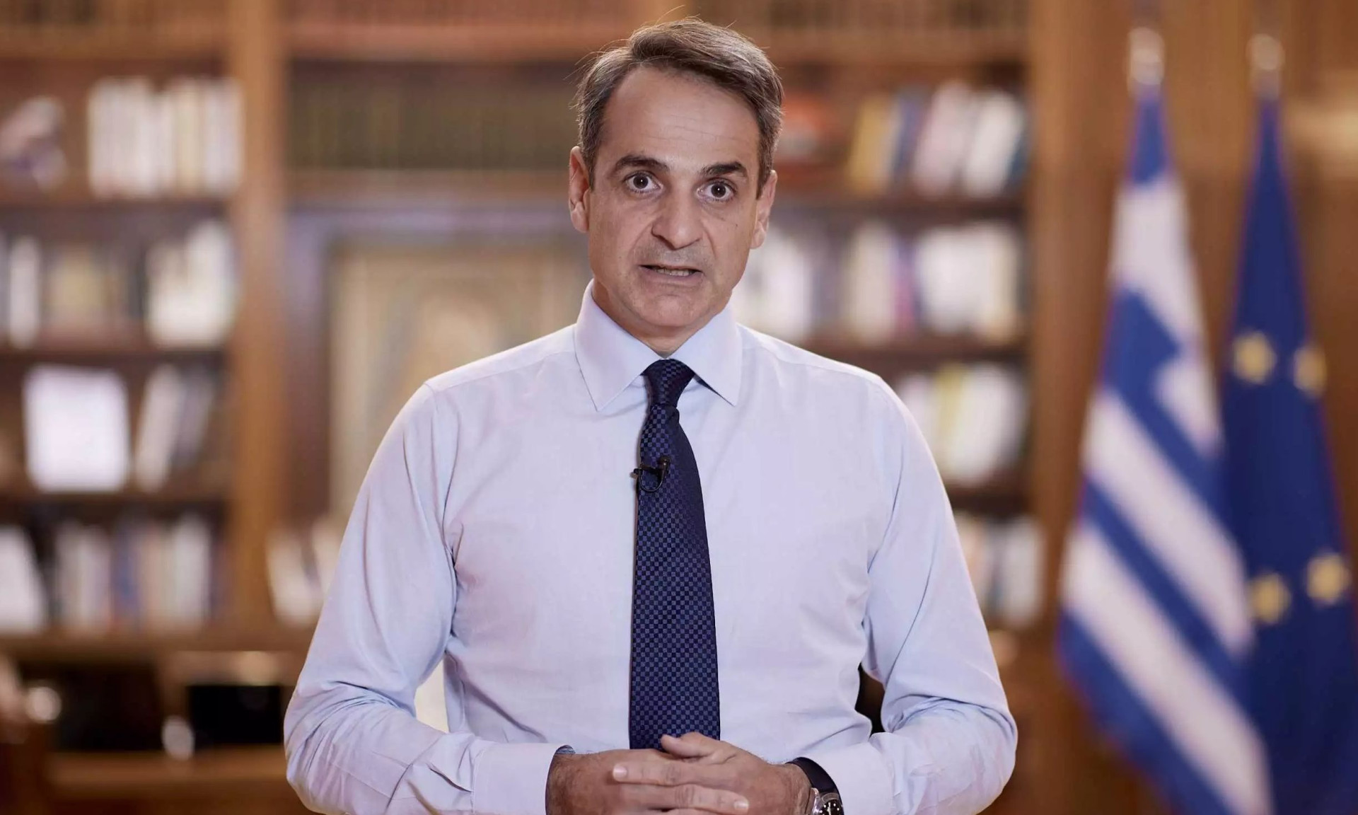 Μητσοτάκης για ΟΠΕΚΕΠΕ: Εισηγούμαι ασυμβίβαστο υπουργού και βουλευτή μετά τις εκλογές του 2027 - «Σας μιλώ από καρδιάς δεν προέκυψα από πολιτική παρθενογένεση, ψεύτης όποιος βουλευτής ισχυρίζεται πως δεν κάνει εξυπηρετήσεις» 