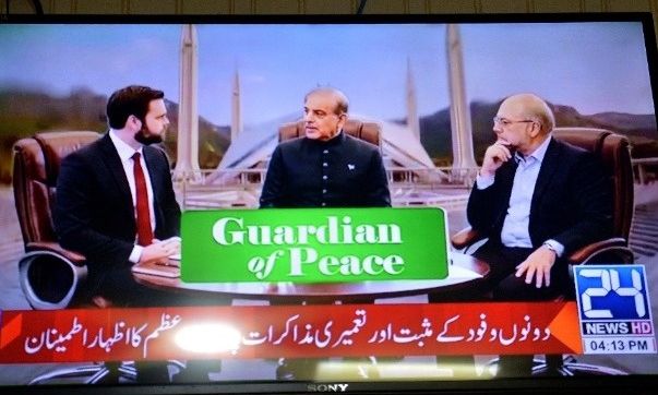 Liveblog: Ολοκληρώθηκε η πρώτη φάση στις συνομιλίες ΗΠΑ-Ιράν στο Πακιστάν - Οι αποστάσεις και οι προσεγγίσεις