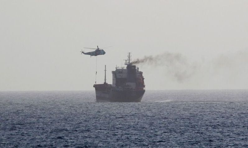 Liveblog: Τα Στενά του Ορμούζ στο επίκεντρο του πολέμου - Ο Τραμπ ετοιμάζεται για αποκλεισμό, «σε θανάσιμη δίνη ο εχθρός» λένε οι Ιρανοί