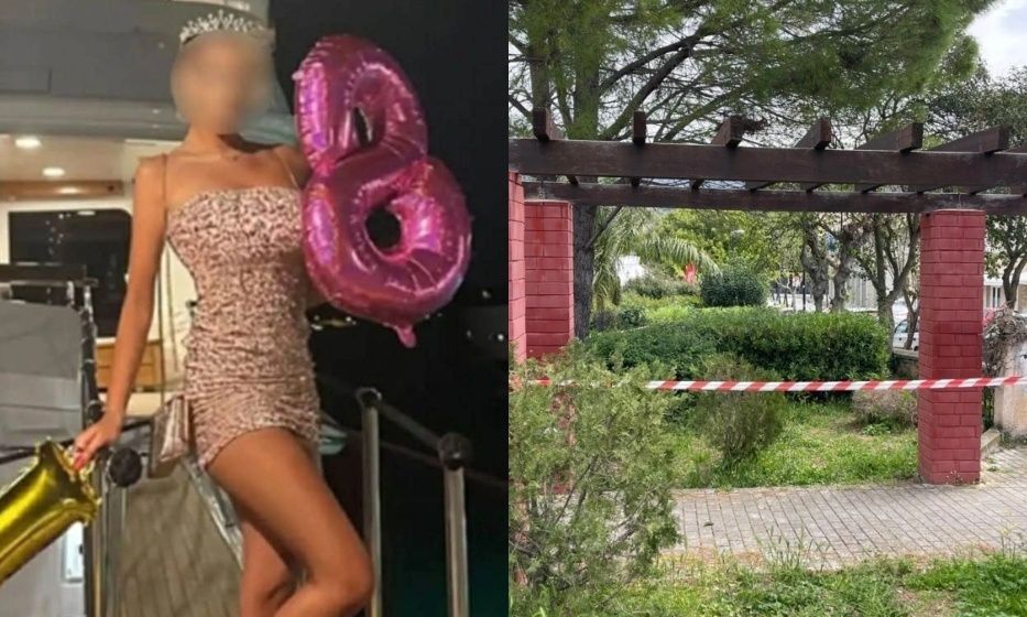 Κεφαλονιά: «Μιλούν» οι κάμερες - Βίντεο δείχνουν τον έναν άνδρα να κουβαλά την κοπέλα