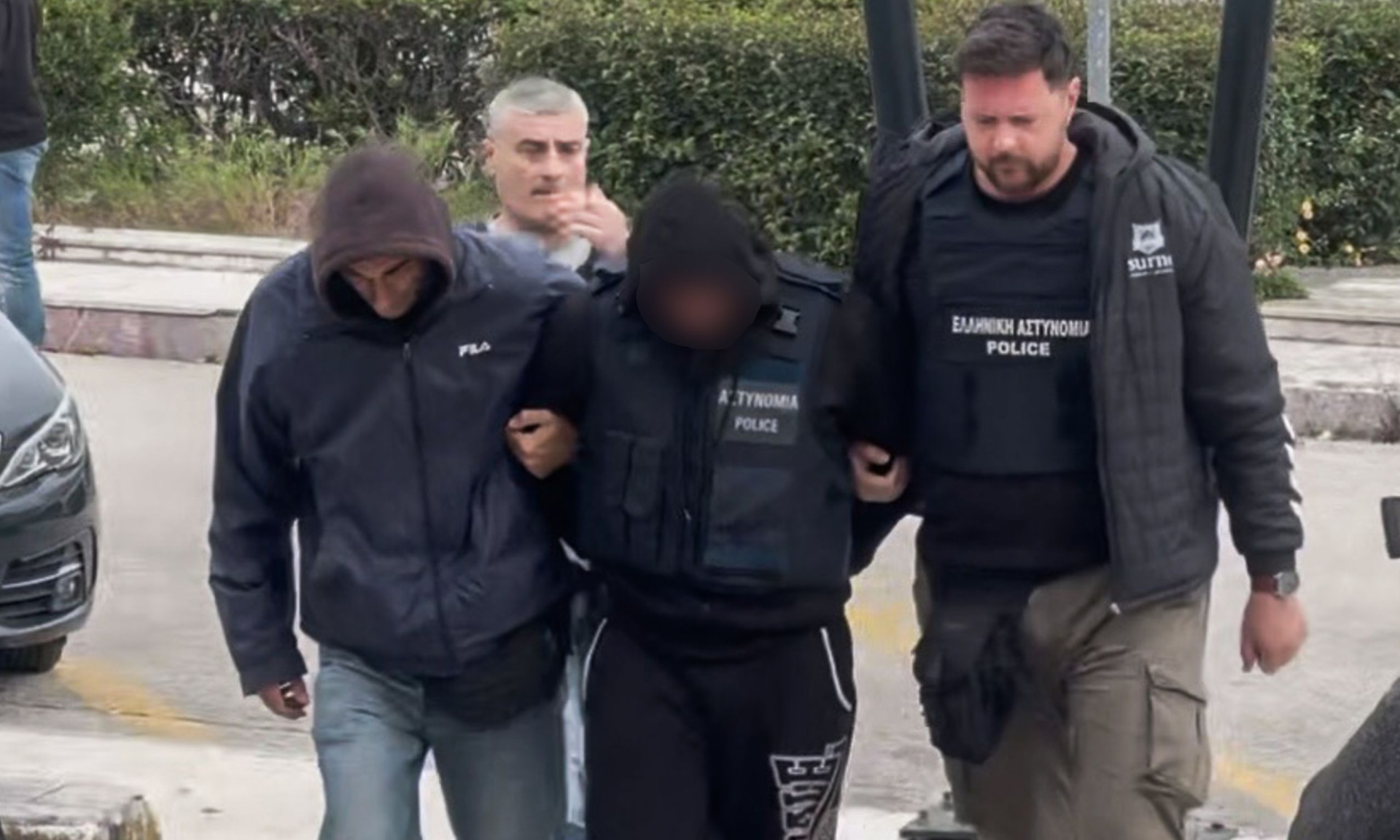 Κεφαλονιά: Προφυλακιστέοι οι 3 νεαροί για τον θάνατο της 19χρονης Μυρτούς