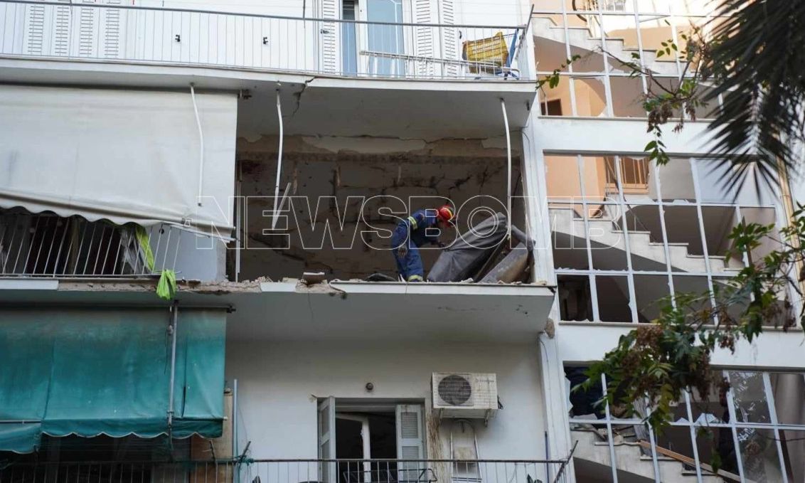 Να απαλλαγεί ο Νίκος Ρωμανός και άλλοι δύο κατηγορούμενοι πρότεινε η εισαγγελέας, για την έκρηξη στους Αμπελόκηπους το 2024 