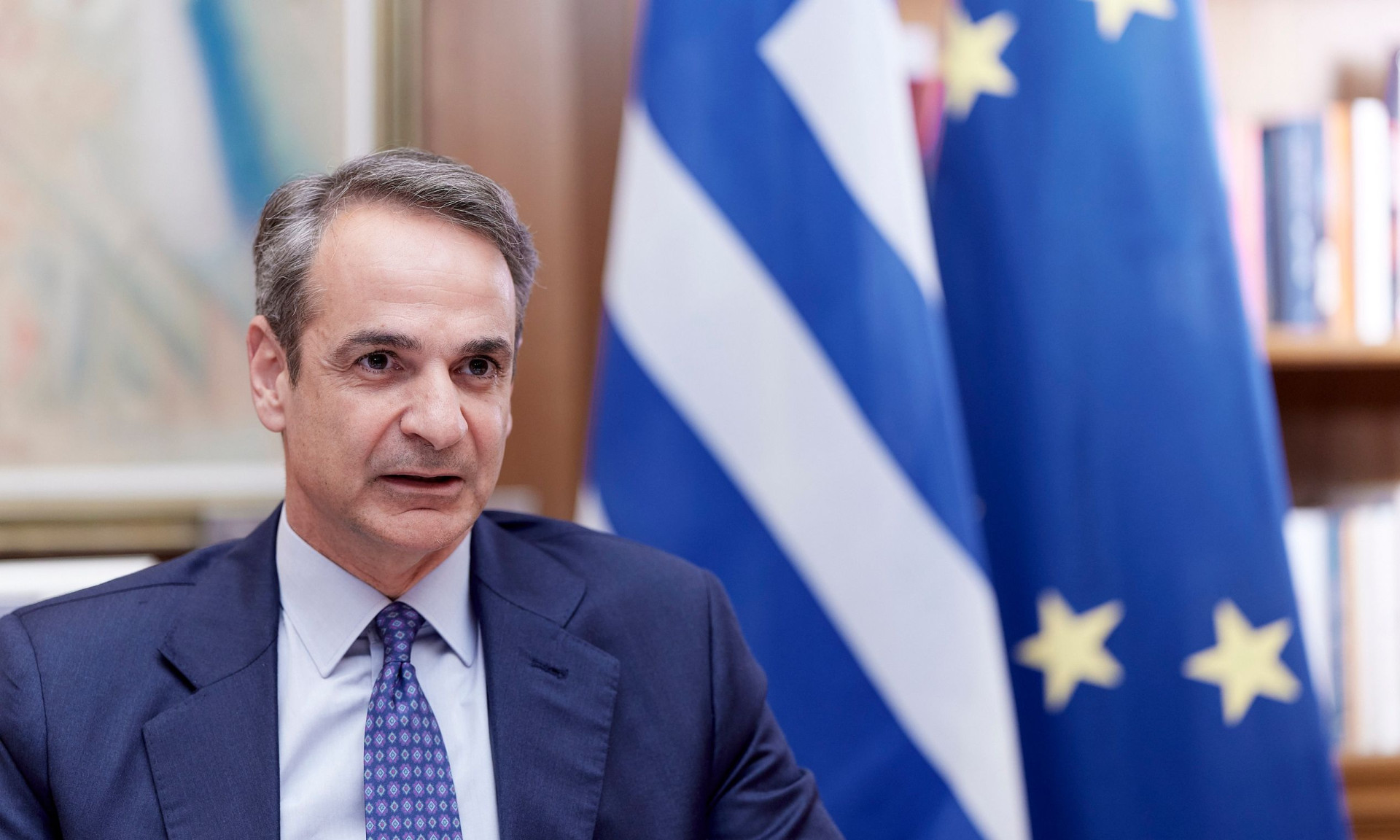 Νέες δημοσκοπήσεις δίνουν στη ΝΔ από 28,5-30% - Πότε έρχονται εκλογές