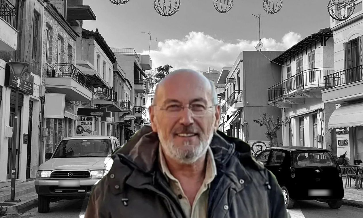 Αλιβέρι: «Να λήξει αυτός ο Γολγοθάς και να βρεθεί ο άνθρωπος», λέει στο Newsbomb η Αντιδήμαρχος Κοινωνικής Πολιτικής - Τα νεότερα για την εξαφάνιση του Σπύρου Ρέτσα