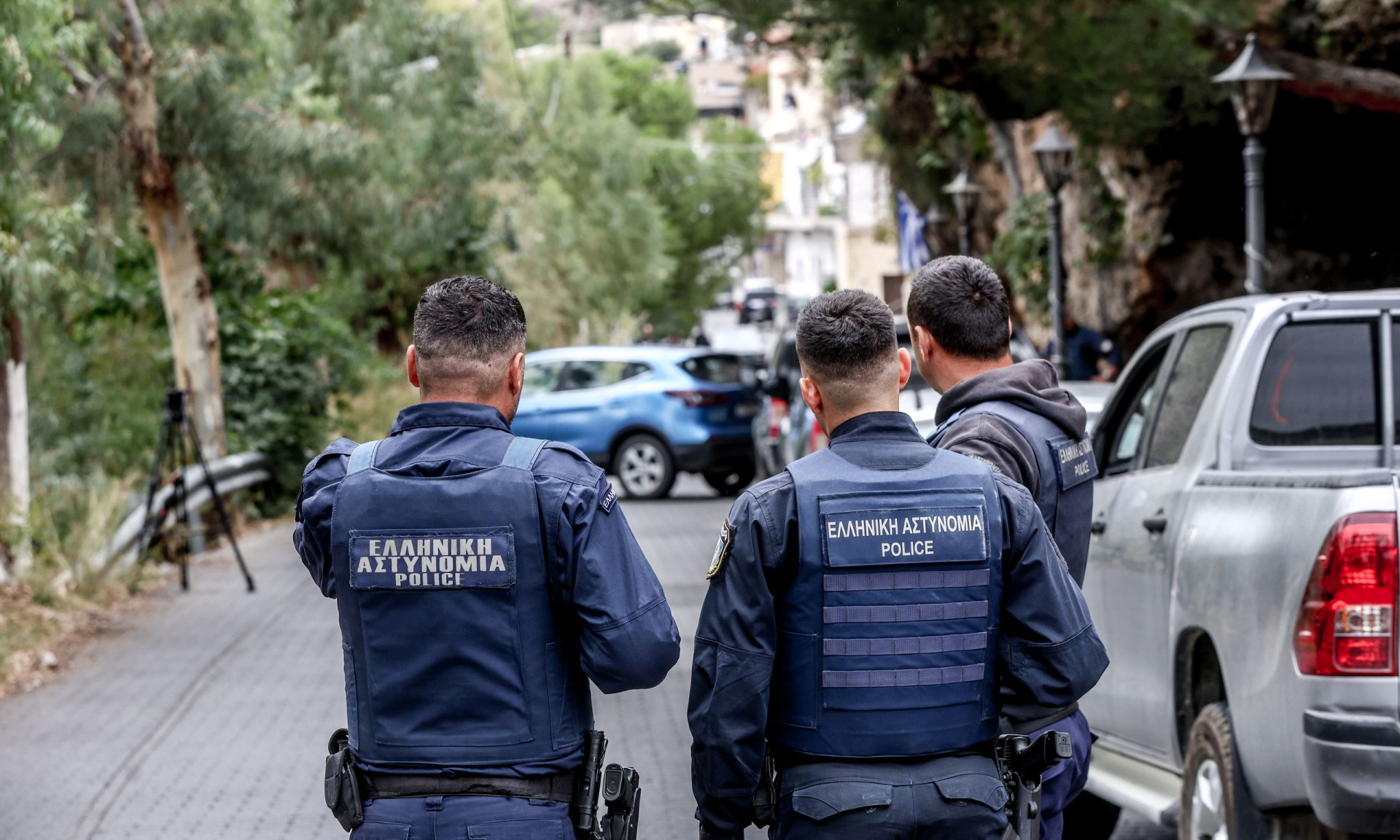 Βορίζια: Νέο επεισόδιο μεταξύ των οικογενειών Καργάκη και Φραγκιαδάκη