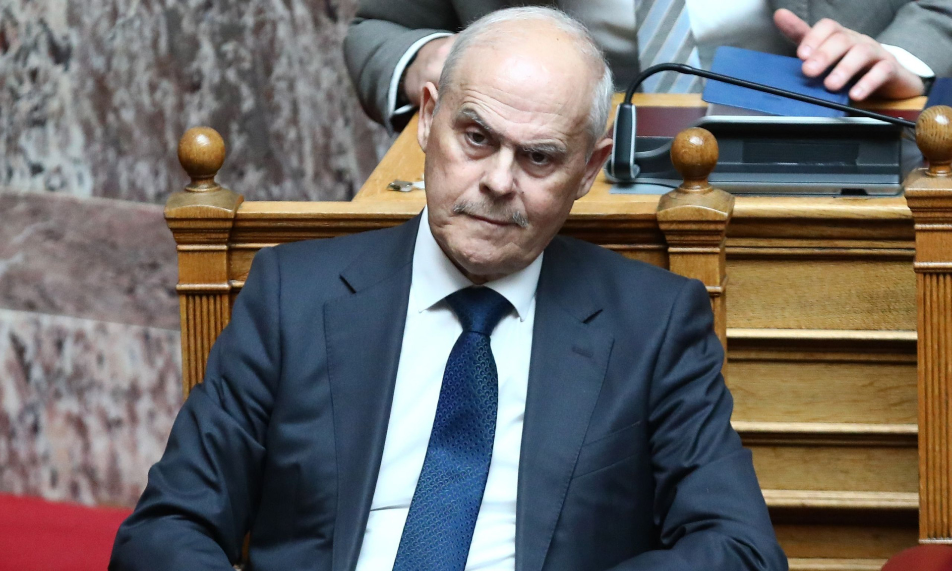 Πέθανε σε ηλικία 70 ετών ο υφυπουργός Περιβάλλοντος Νίκος Ταγαράς - Η ανάρτηση του γιου του