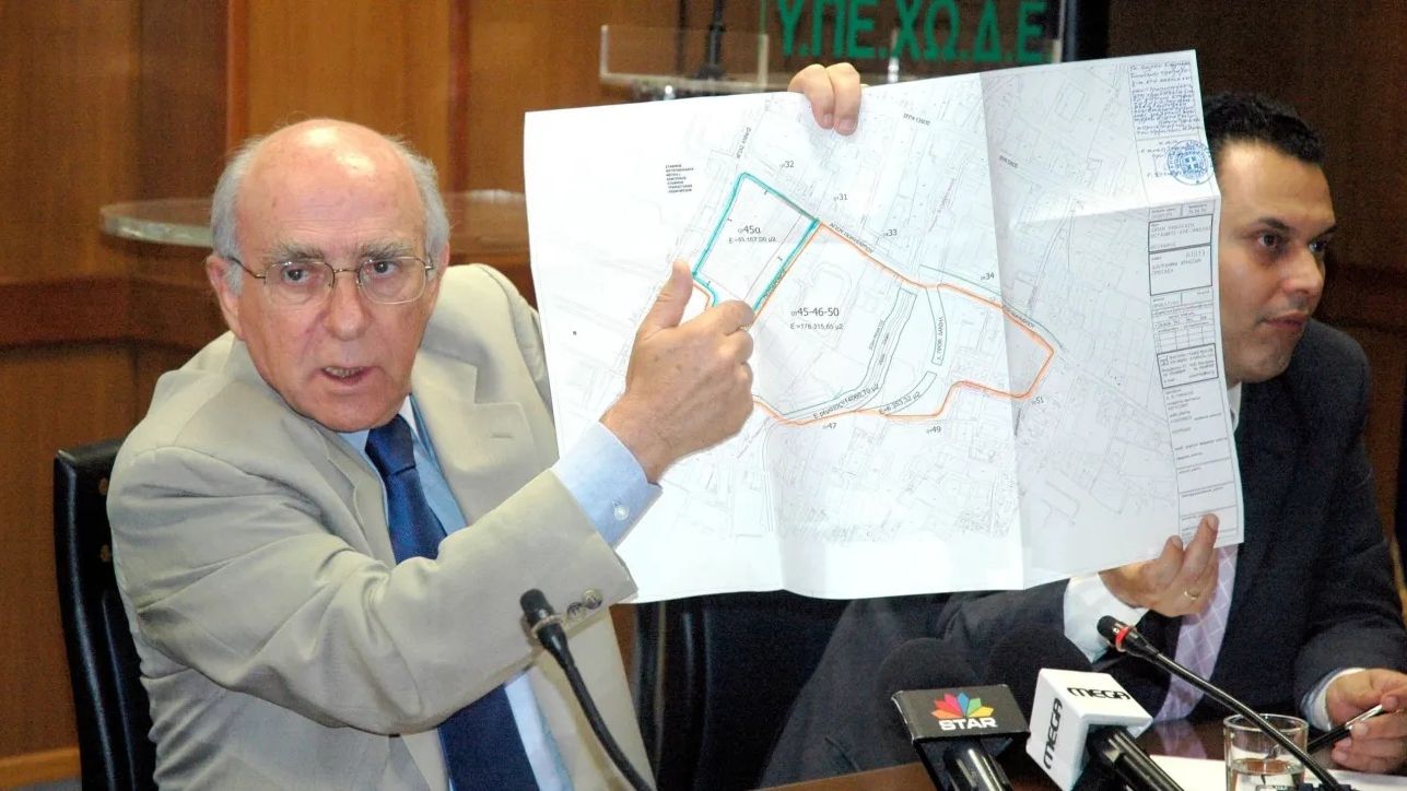 Γιώργος Σουφλιάς: Ο «Σαρακατσάνος» που «σφράγισε τη ΝΔ» - Η πολιτική του πορεία, η διαγραφή  και το «Γιώργο καλώς ήλθες σπίτι σου»