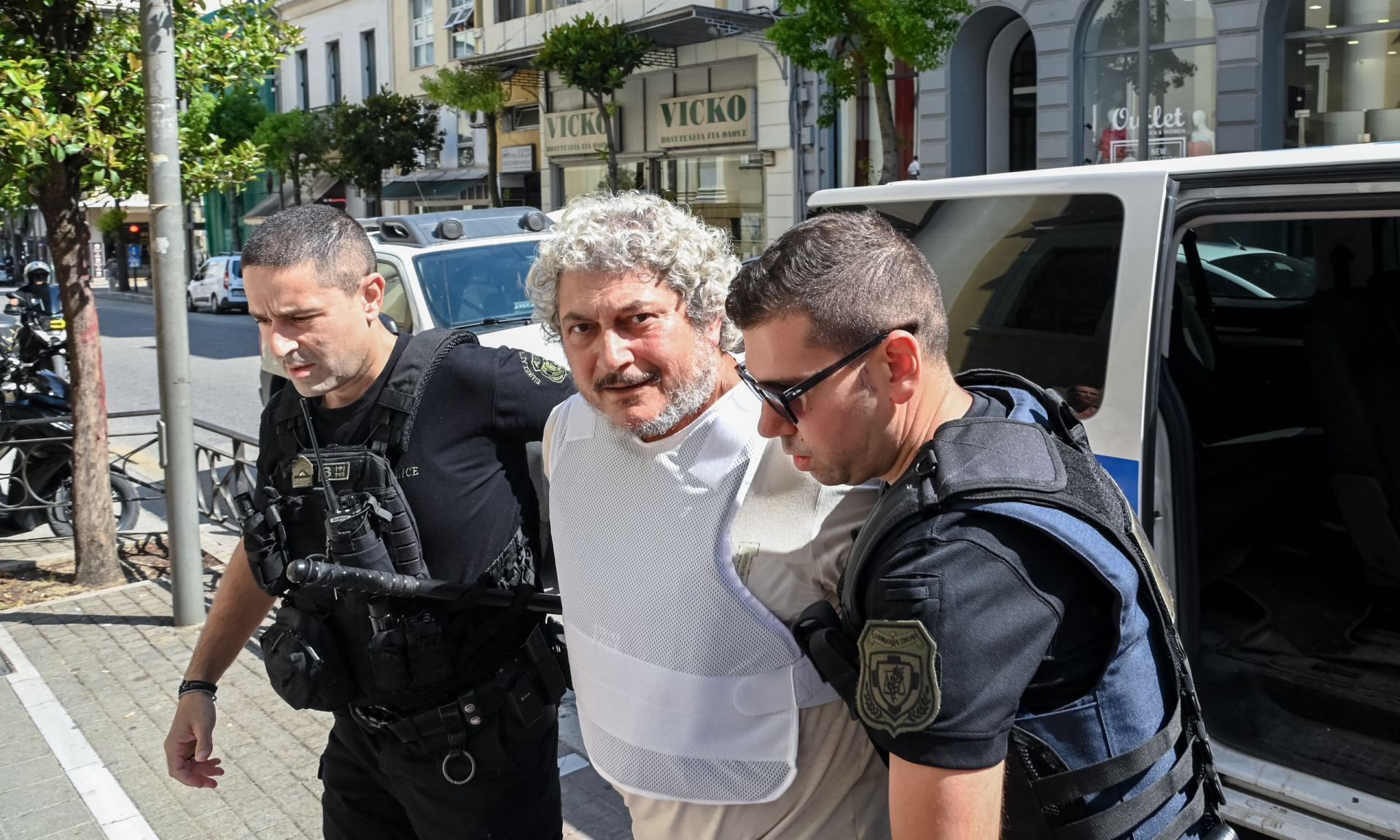 Τζέιμς Δαλαμάγκας: Πώς έφτασαν στα ίχνη του οι αρχές - «Φάντασμα» επί 27 χρόνια για το ελληνικό Δημόσιο