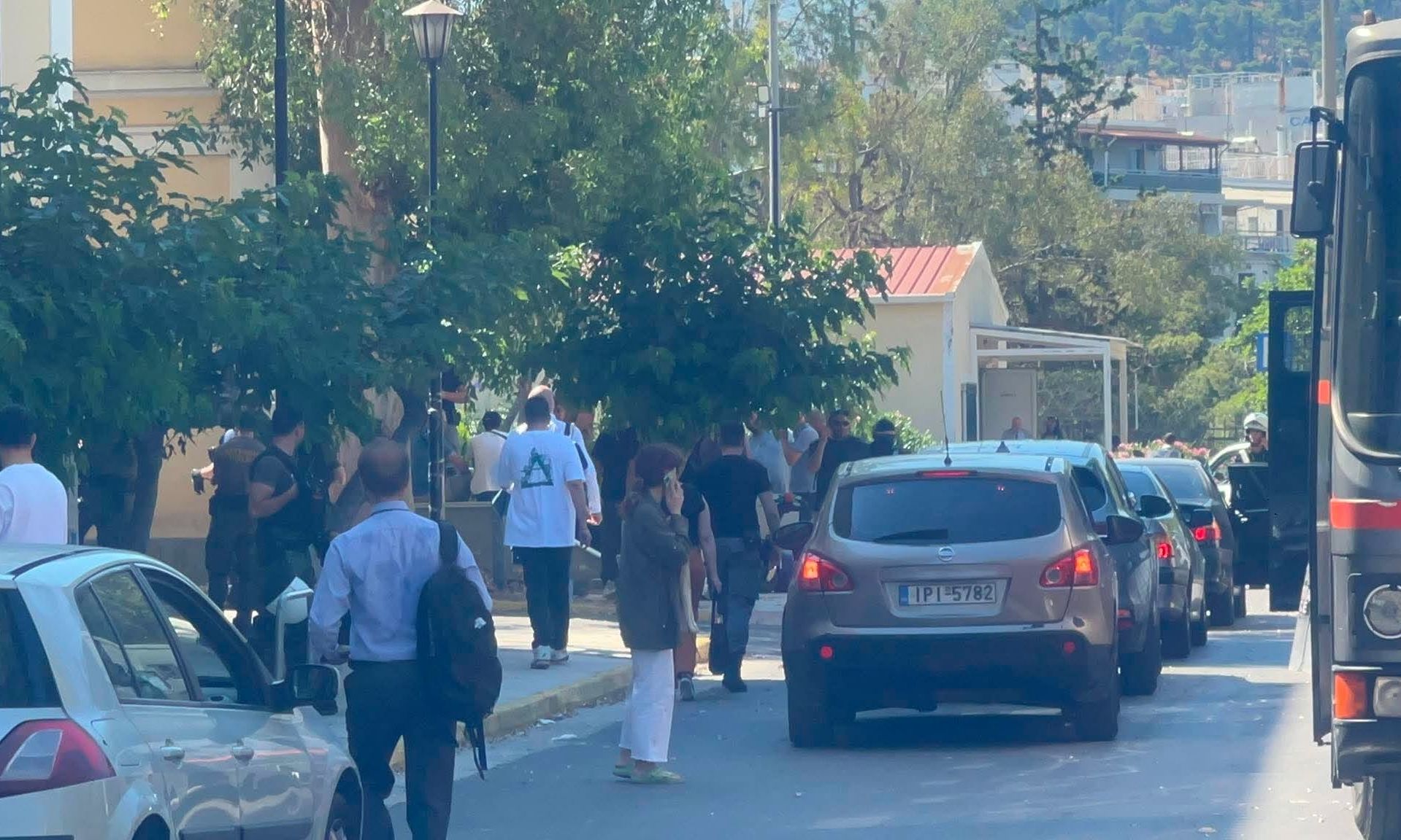 Κρήτη: Αυτός είναι ο 37χρονος Παλαιστίνιος που συνελήφθη ως μέλος της Χαμάς