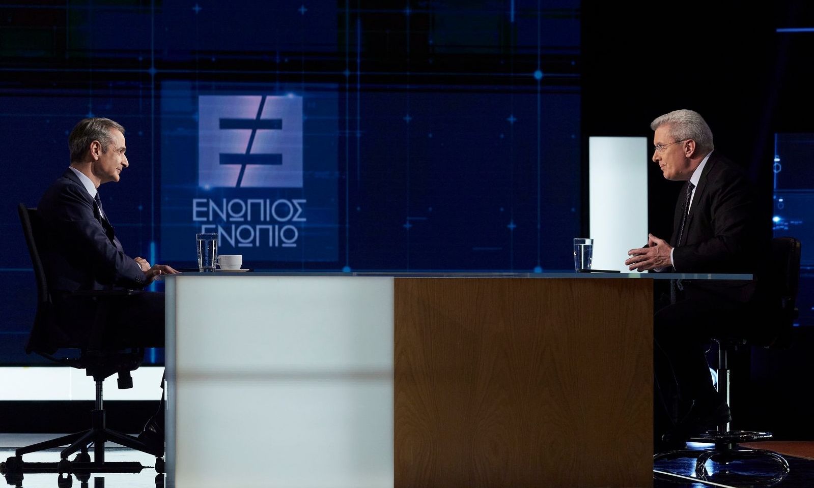 LIVE Μητσοτάκης στον Χατζηνικολάου: Η κρίση στη Μέση Ανατολή δημιουργεί έντονες ανησυχίες