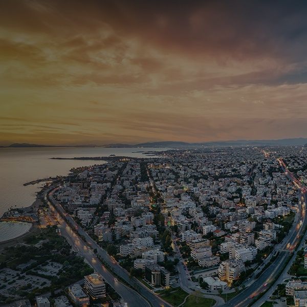 ATHENS RESTART - LAMDA - THE HELLINIKON