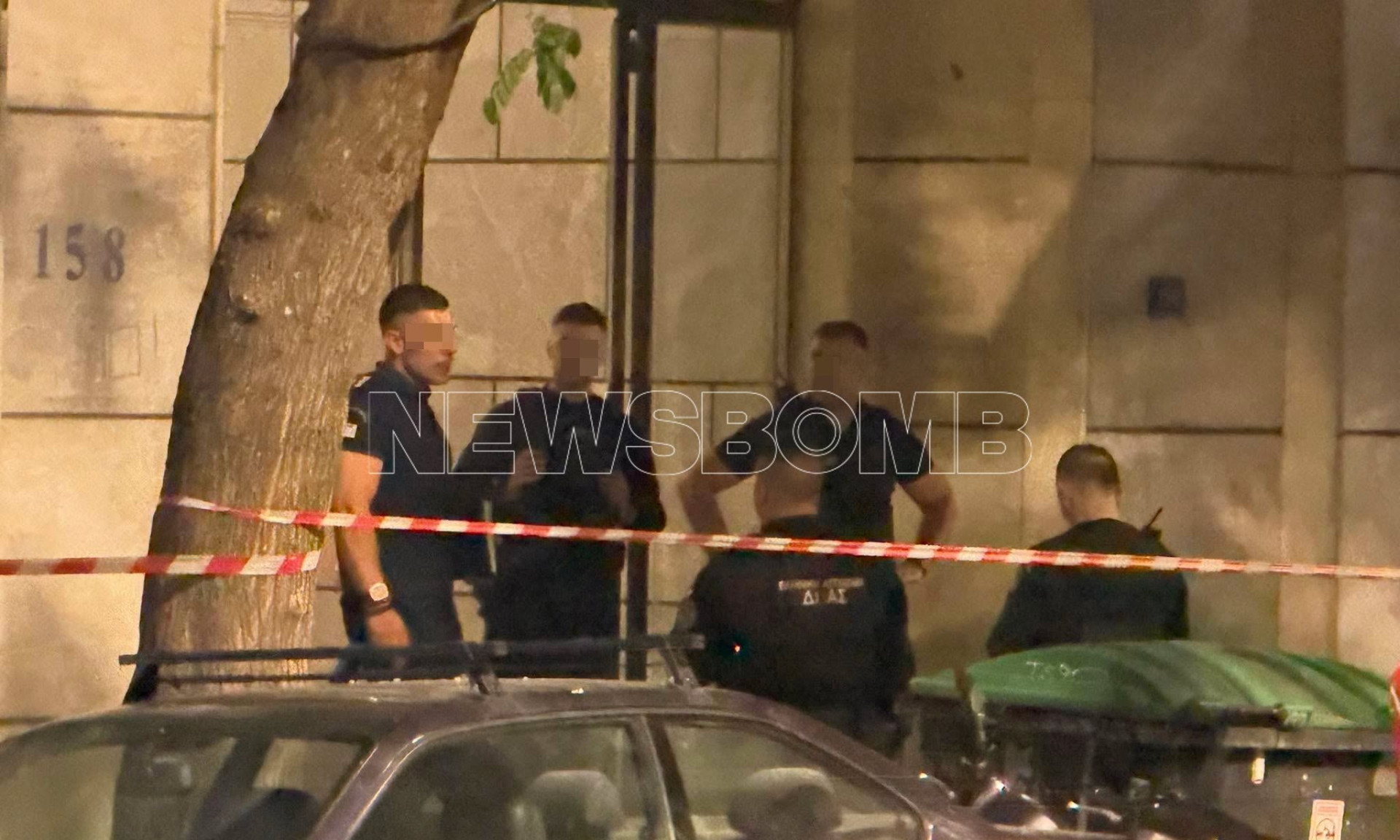 Σταύρος Γεωργίου: Γυμνός, σε εμβρυική στάση και μέσα στα αίματα - Τον εντόπισαν οι ανήλικες δίδυμες κόρες του