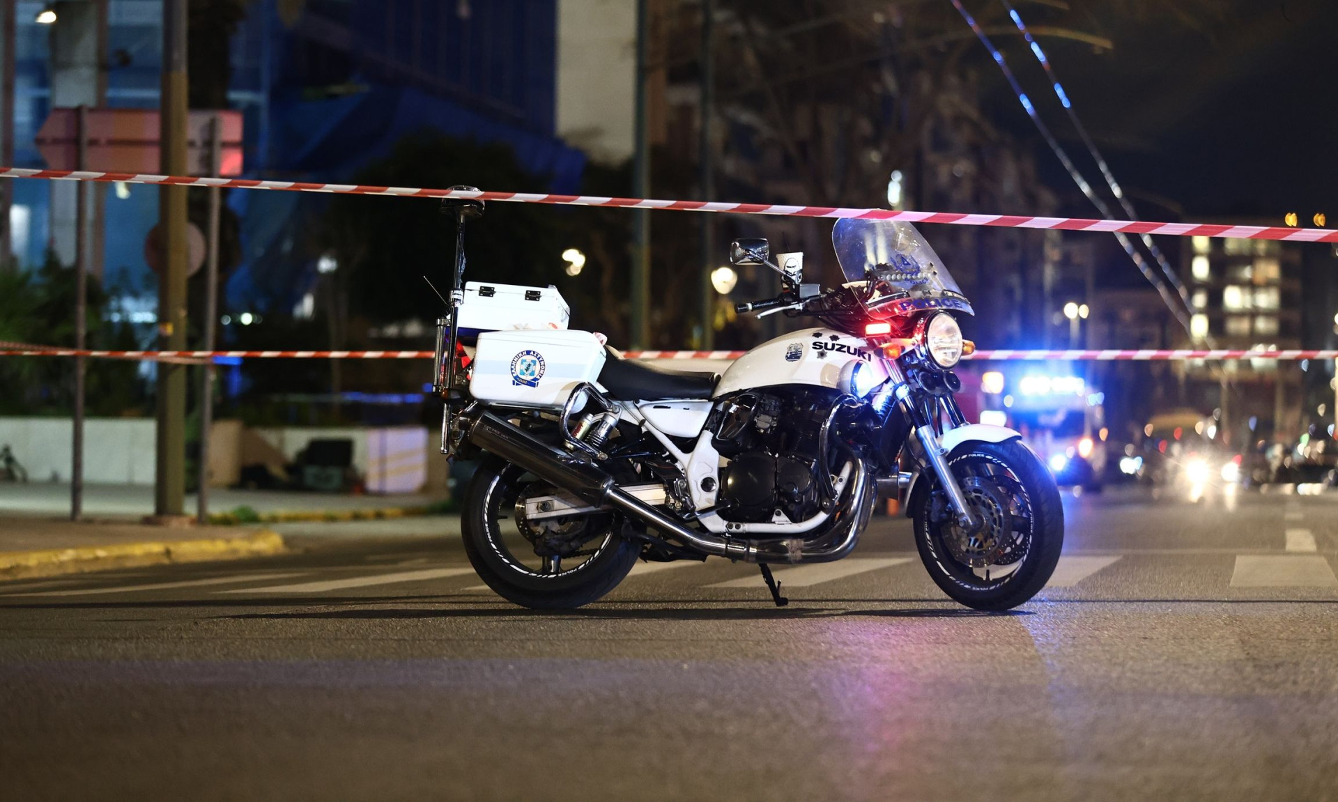 Νεκρός γνωστός ποινικολόγος στο γραφείο του στο κέντρο της Αθήνας