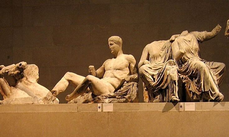 Γλυπτά του Παρθενώνα: Άδωνις και Κυρανάκης ζητούν την παρέμβαση Τραμπ για την επιστροφή τους στην Ελλάδα - «Θα γίνει κομμάτι της ιστορίας, θα μείνει στους αιώνες»
