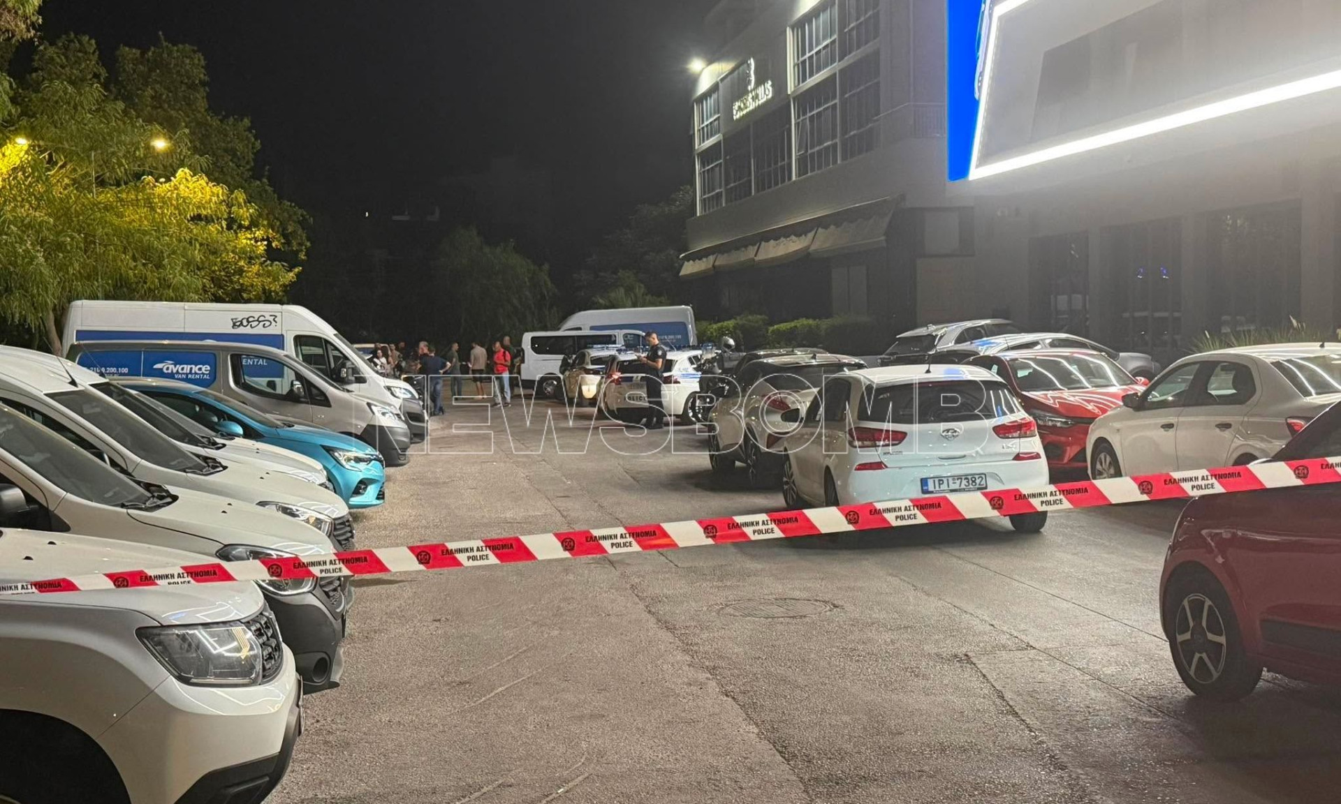Θρίλερ στον Άγιο Δημήτριο: Βρέθηκε νεκρός αστυνομικός μέσα στο υπηρεσιακό του όχημα - Αποκλειστικό Newsbomb