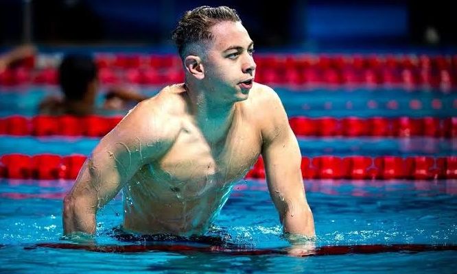 Ευρωπαϊκό Πρωτάθλημα Κολύμβησης: Ασημένιο μετάλλιο ο Απόστολος Σίσκος στα 200 μέτρα ύπτιο με νέο πανελλήνιο ρεκόρ!