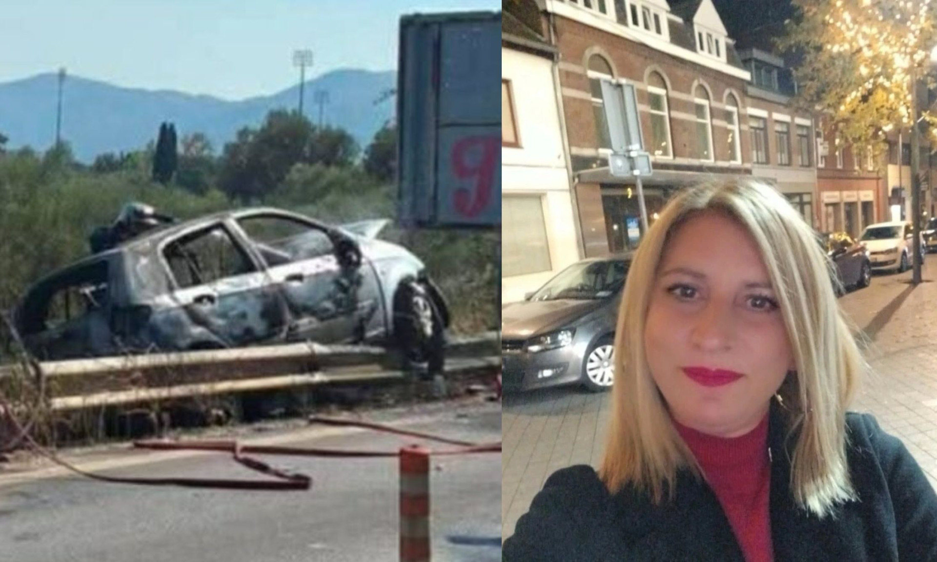 Τραγωδία στην Κάτω Αχαΐα: Ποια είναι η 46χρονη που σκοτώθηκε στο τροχαίο