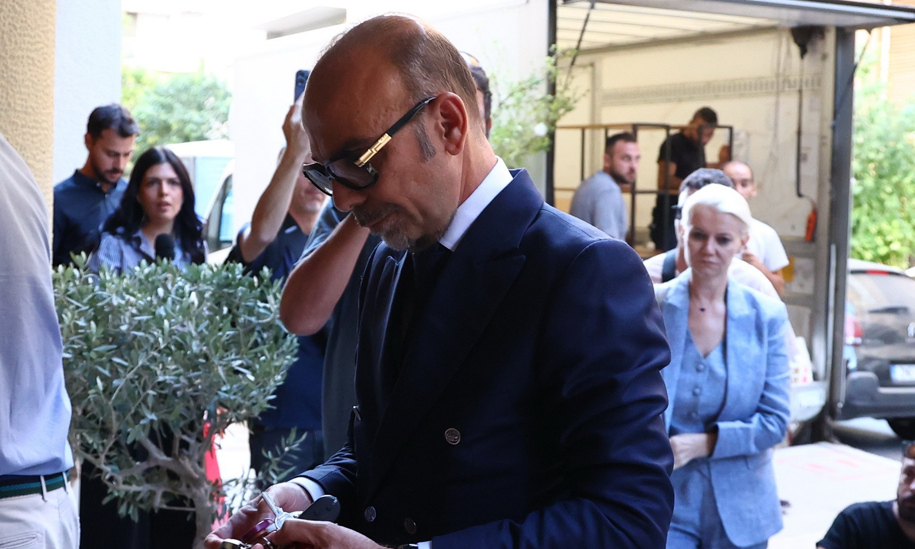 Θάνατος Μαζωνάκη: Τα πιθανά ισόβια για τους δύο γιατρούς - Τι σημαίνει η αναβάθμιση κατηγορίας σε ανθρωποκτονία με ενδεχόμενο δόλο
