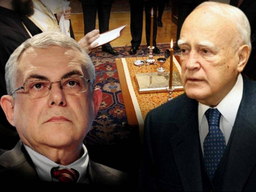 Ορκίζεται στις 16:00 η νέα κυβέρνηση