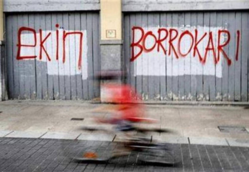 Στέλεχος της ΕΤΑ στα χέρια της αστυνομίας