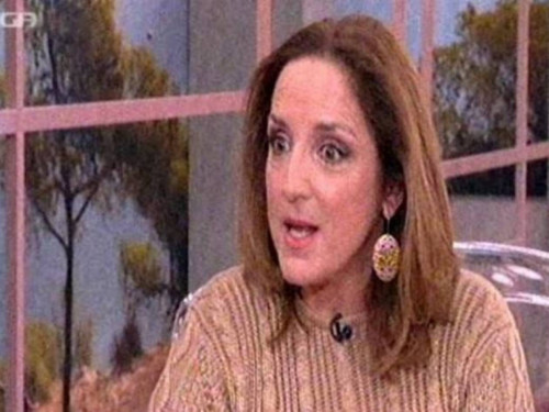 Αριέττα Μουτούση: «Οι εθισμοί ήταν ένα κομμάτι που πάντα φοβόμουν»