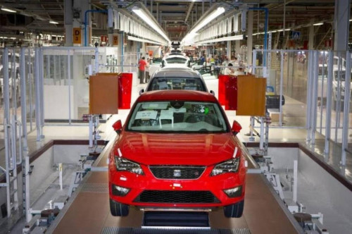 Seat: Ενισχύει τις πωλήσεις της κατά 10.5%