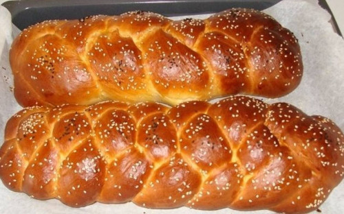 Συνταγή για τα πιο αφράτα τσουρέκια!