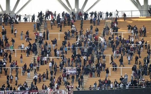 Αργεντινή: Δύο νεκροί σε επεισόδια μεταξύ οπαδών ομάδων