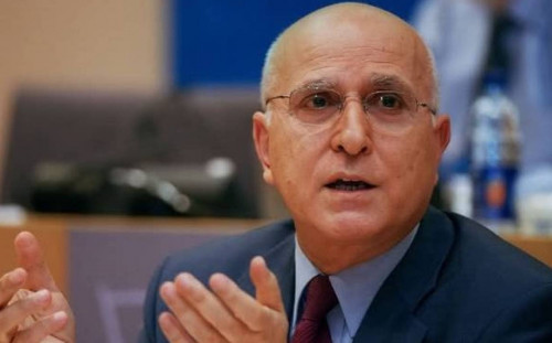 Stavros Dimas candidate for President of Republic