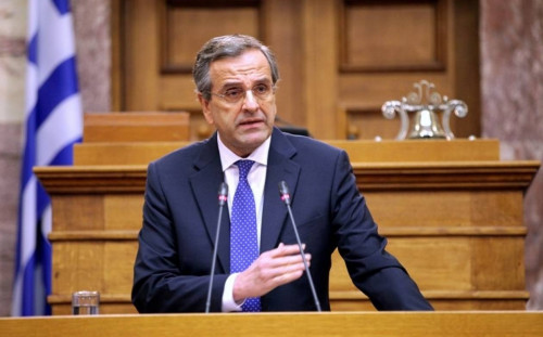 Με την τρομολαγνεία του 2012 πάνε και σε αυτές τις εκλογές !
