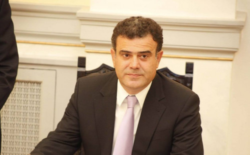 Στο κόμμα του Παπανδρέου ο Χρ. Αηδόνης