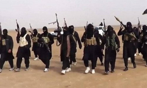 Συρία: Τζιχαντιστές του Ισλαμικού Κράτους ανατίναξαν χριστιανική εκκλησία