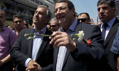 Tα μέτρα οικοδόμησης εμπιστοσύνης δεν πλήττουν την Κυπριακή Δημοκρατία
