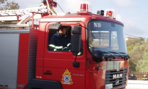 Σε πλήρη έλεγχο όλα τα μέτωπα της φωτιάς στις περιοχές της ανατολικής Μακεδονίας