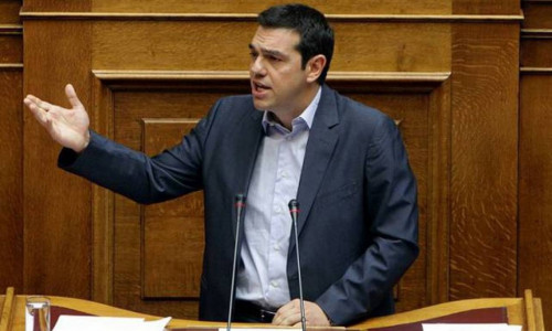Τσίπρας στην ΚΕ: Τελείωσε το πάρτι της φοροδιαφυγής