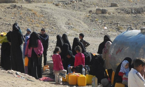 SOS από την Unicef: Ένα παιδί πεθαίνει κάθε 10 λεπτά στην Υεμένη
