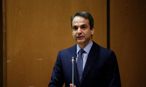 Μητσοτάκης: Ο ΣΥΡΙΖΑ κέρδισε τις εκλογές με ψέματα - Ο λαϊκισμός τελείωσε