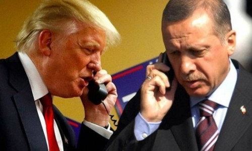 Ηχηρό χαστούκι Τραμπ σε Ερντογάν