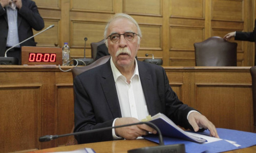 There will be no measures for 2017 and 2018, Alternate Defence Min Vitsas says