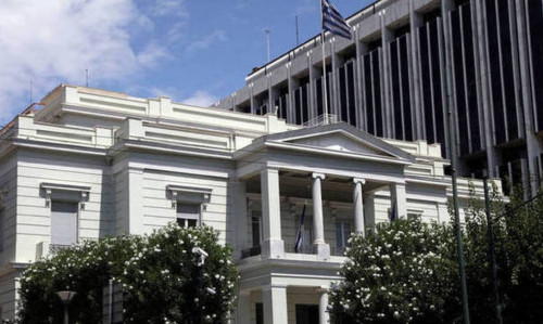 Διπλωματικές πηγές σε Ζαχάροβα για Κύπρο: Ατυχής αναφορά στο πραξικόπημα της 15ης Ιουλίου 1974
