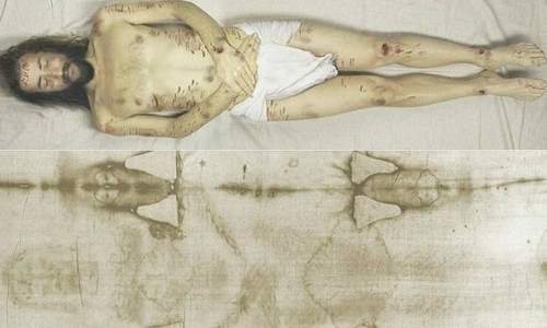 Η μεγαλύτερη απάτη της Ιστορίας αποκαλύφθηκε: Η Ιερά Σινδόνη δεν απεικονίζει τον Ιησού - Τι είναι;