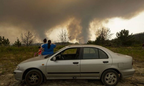 Τραγωδία! Πιλότος ελικοπτέρου σκοτώθηκε ενώ συμμετείχε σε κατάσβεση πυρκαγιάς	