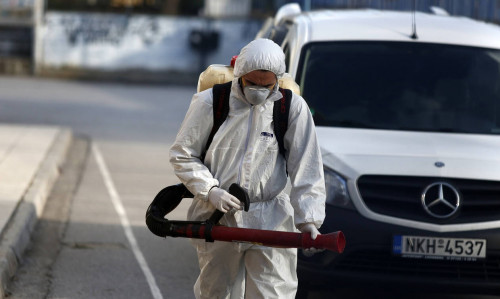 Κορονοϊός στην Ελλάδα: Αυτό είναι το τηλέφωνο που πρέπει να καλέσετε σε περίπτωση ανάγκης